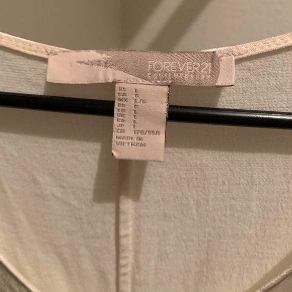 Forever 21 Tank - Picture 2 of 4